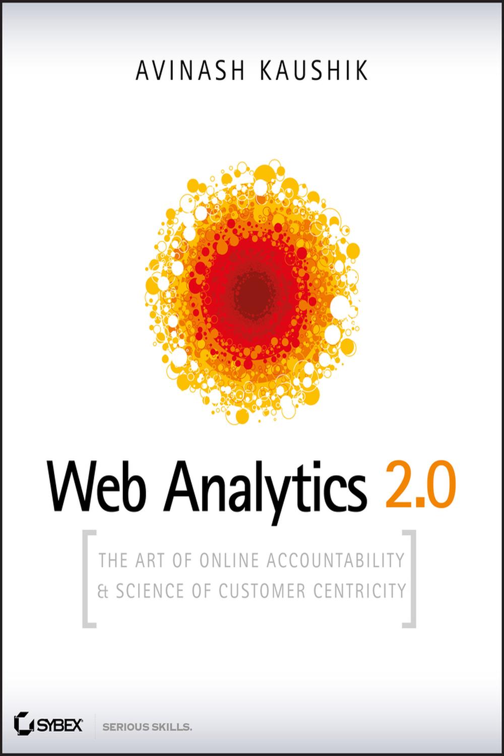 Web Analytics 2.0 book cover