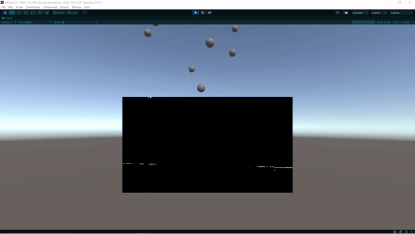 Contour Detection in Unity