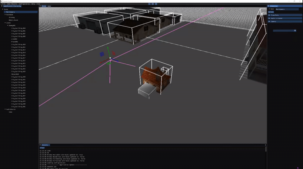 Own Game Engine