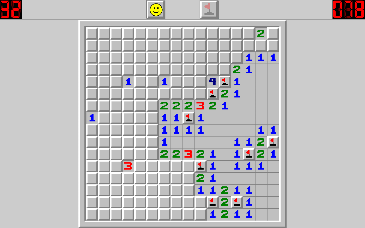 Minesweeper